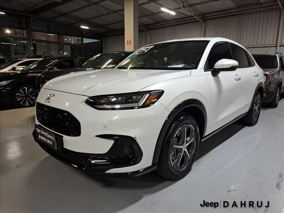 HONDA ZR-V 2.0 i-VTEC GASOLINA TOURING CVT HONDA ZR-V 2.0 i-VTEC GASOLINA TOURING CVT